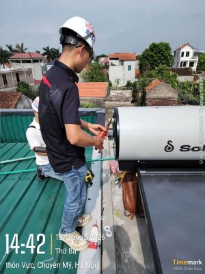NLMT Solahart 150L