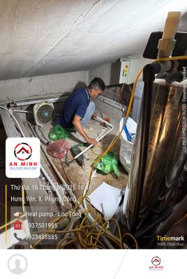 heat pump panzer
