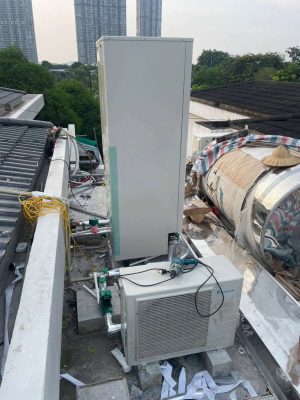 Máy bơm nhiệt Daikin 460L