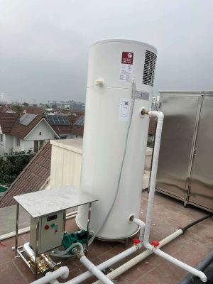 heatpump Stiebel