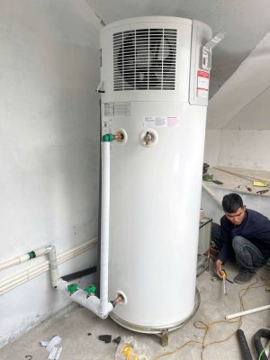 Heatpump Stiebel Eltron