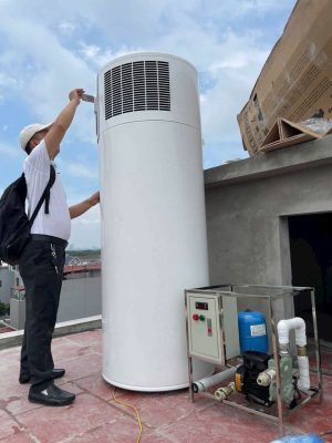 heatpump Stiebel Eltron