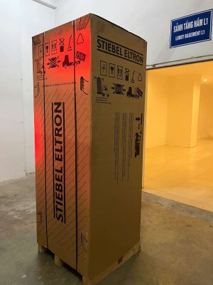 Heatpump Stiebel Eltron Tại Hầm L1 - Chung cư Ciputra