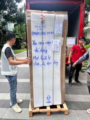 lắp đặt heatpump Atlantic Egeo 250 tại Ecopark