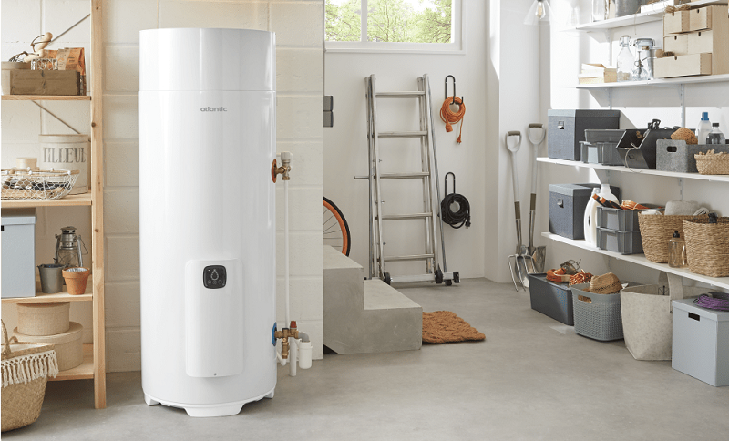 Có nên lắp đặt máy nước nóng bơm nhiệt gia đình