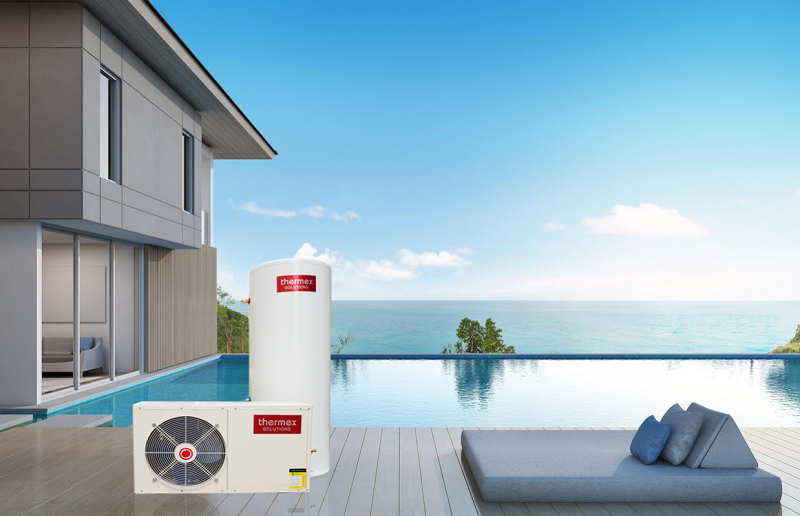 Có nên lắp đặt máy nước nóng bơm nhiệt gia đình