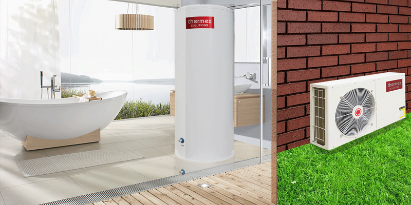 Có nên lắp đặt máy nước nóng bơm nhiệt gia đình