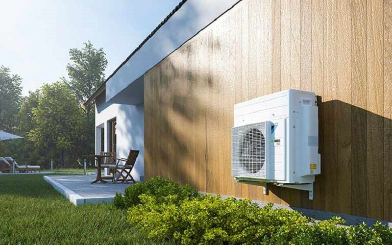Tư vấn giải pháp heatpump cho gia đình tốt nhất hiện nay