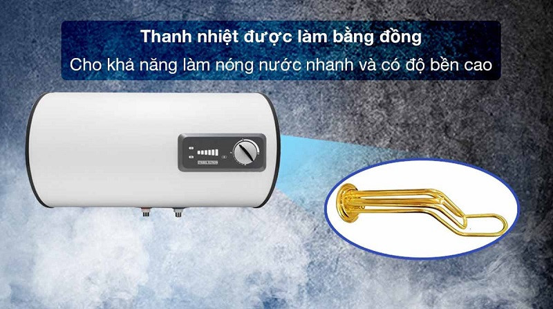 Máy bơm nhiệt Stiebel Eltron tận hưởng dòng nước nóng dễ chịu