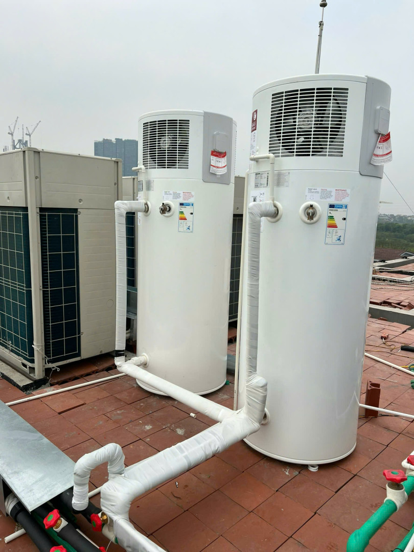 Hệ thống heat pump là gì? Lợi ích khi sử dụng