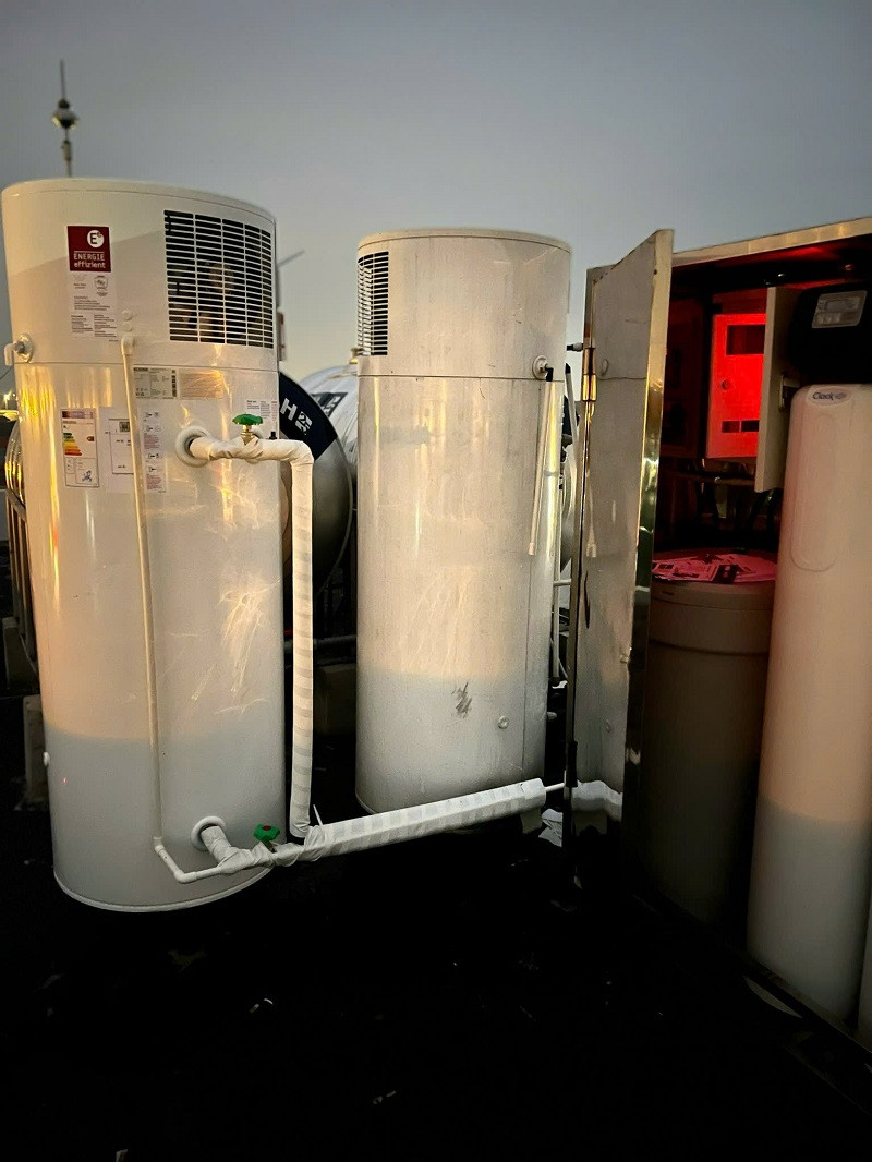 Hệ thống heat pump là gì? Lợi ích khi sử dụng