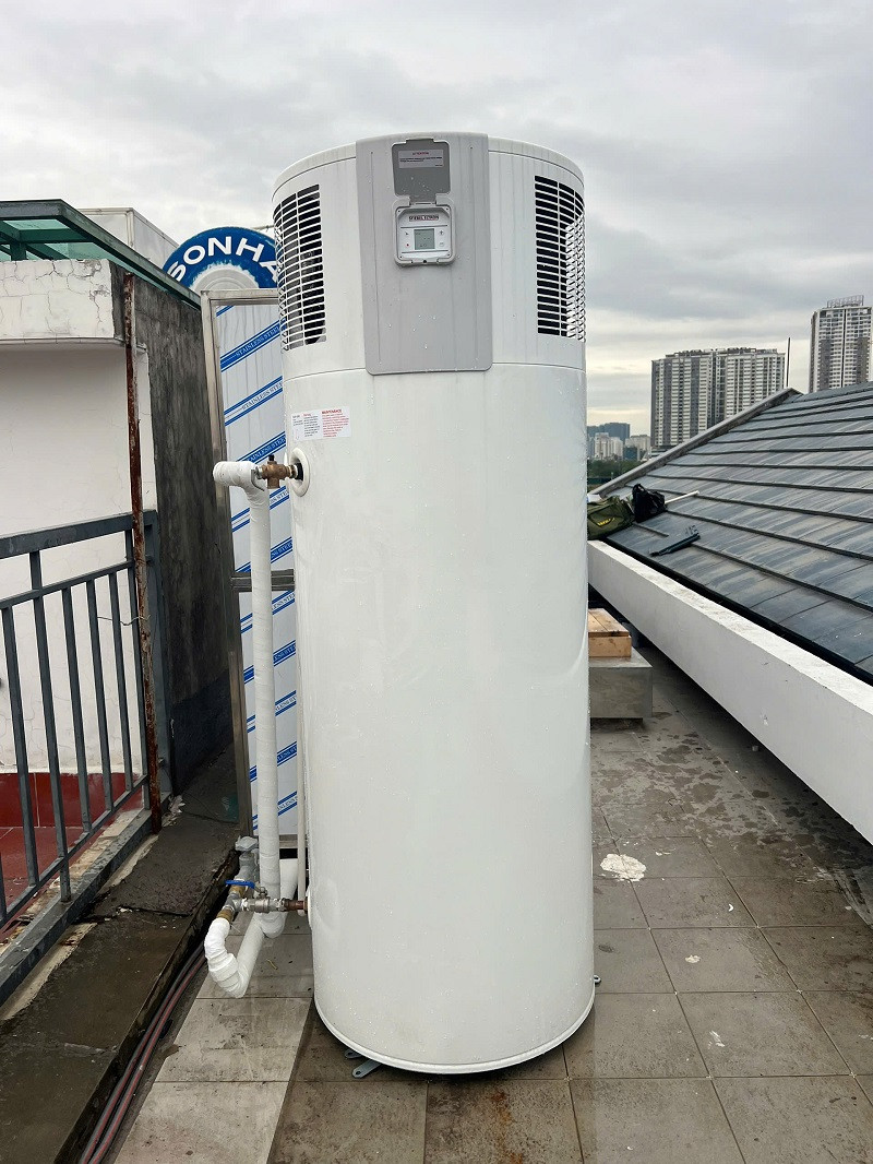 Hệ thống heat pump là gì? Lợi ích khi sử dụng