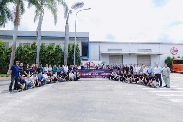 Nhà máy rheem - solahart