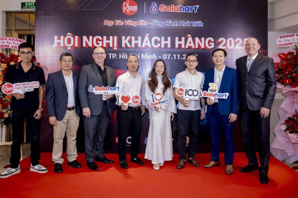 , Hội nghị khách hàng Solahart 2025