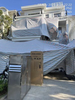 Lọc tổng cao cấp 