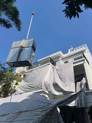 Lọc tổng cao cấp