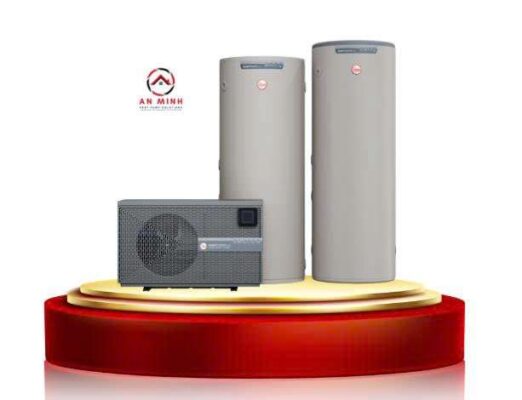 máy bơm nhiêt