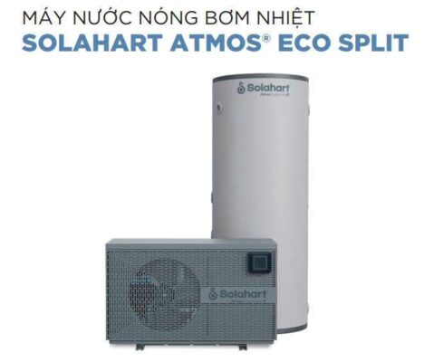 Heatpump Solahart 320L chính hãng